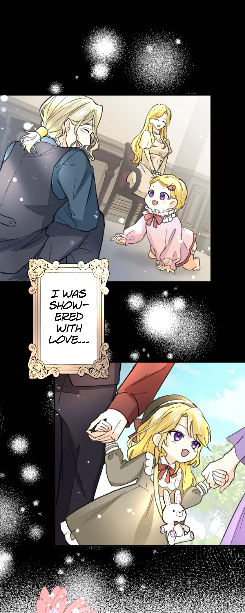 When the Broken Saintess Touches Love Chapter 28 - page 4