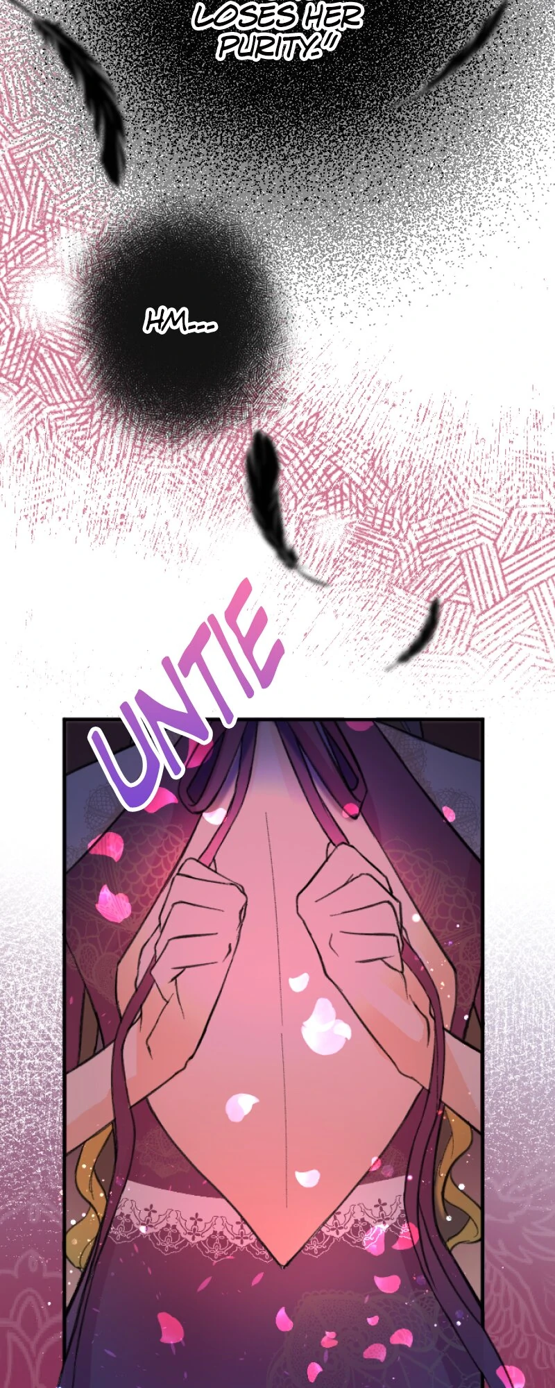 When the Broken Saintess Touches Love Chapter 28 - page 42