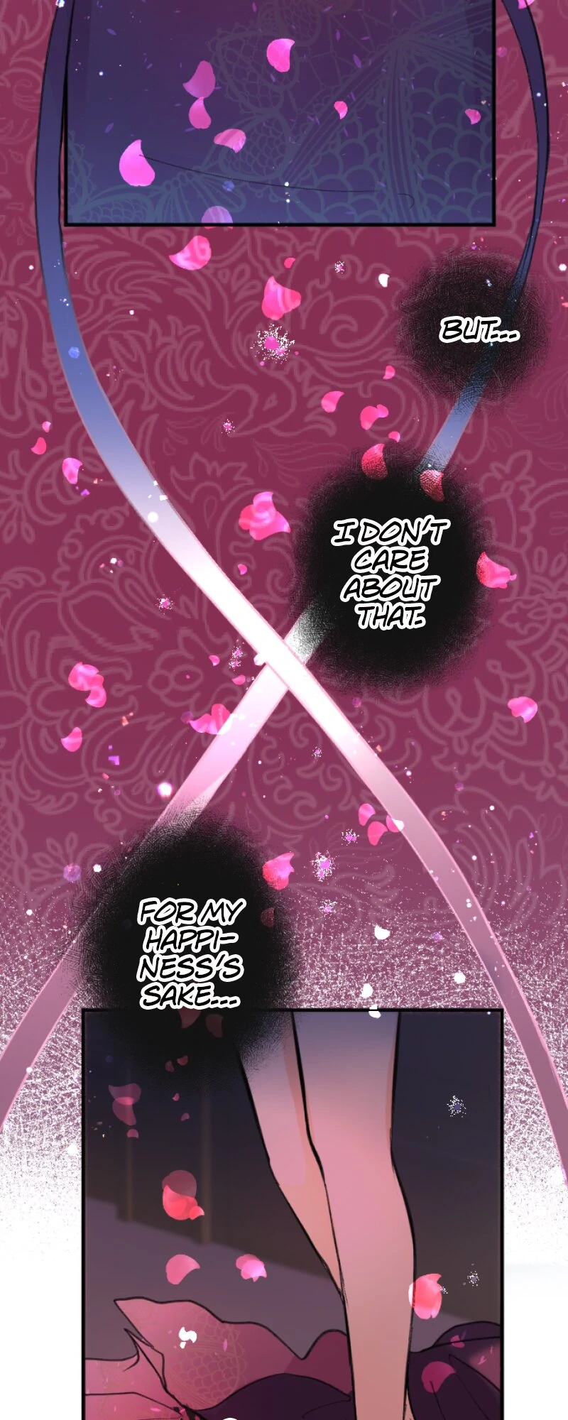 When the Broken Saintess Touches Love Chapter 28 - page 43