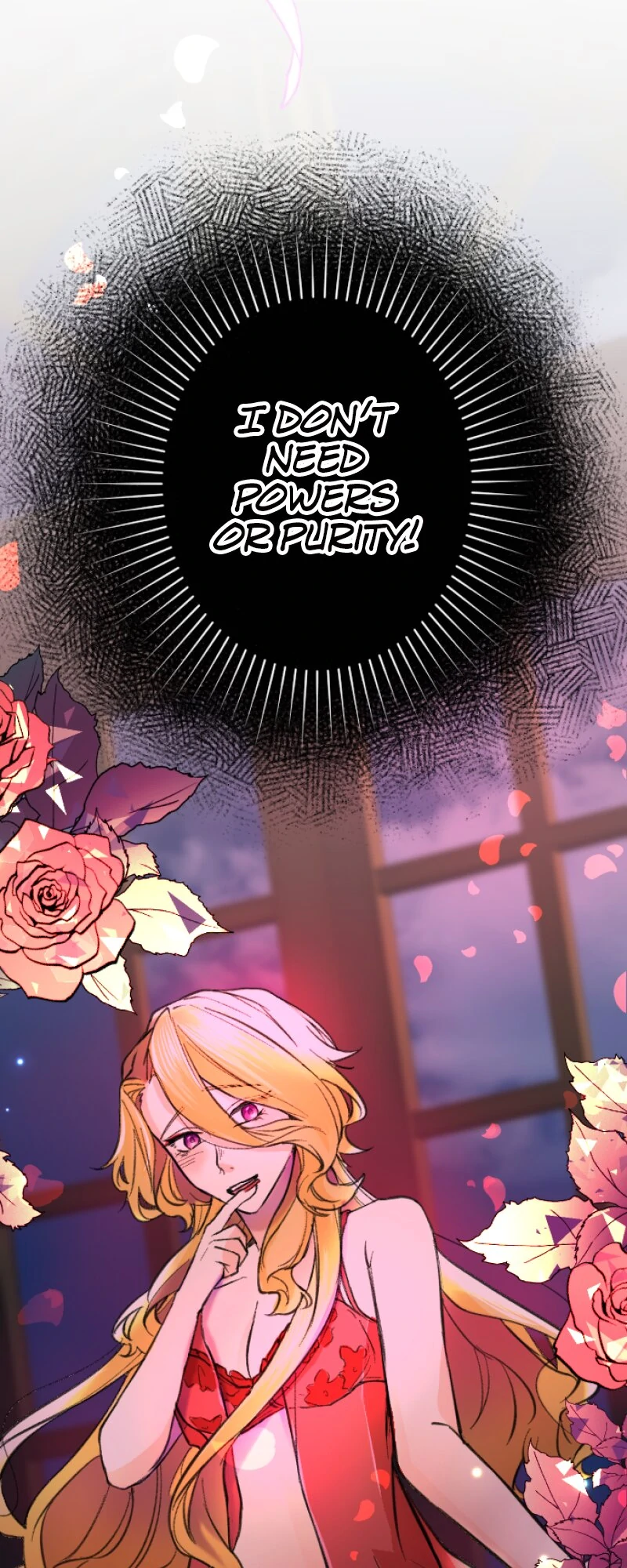 When the Broken Saintess Touches Love Chapter 28 - page 45