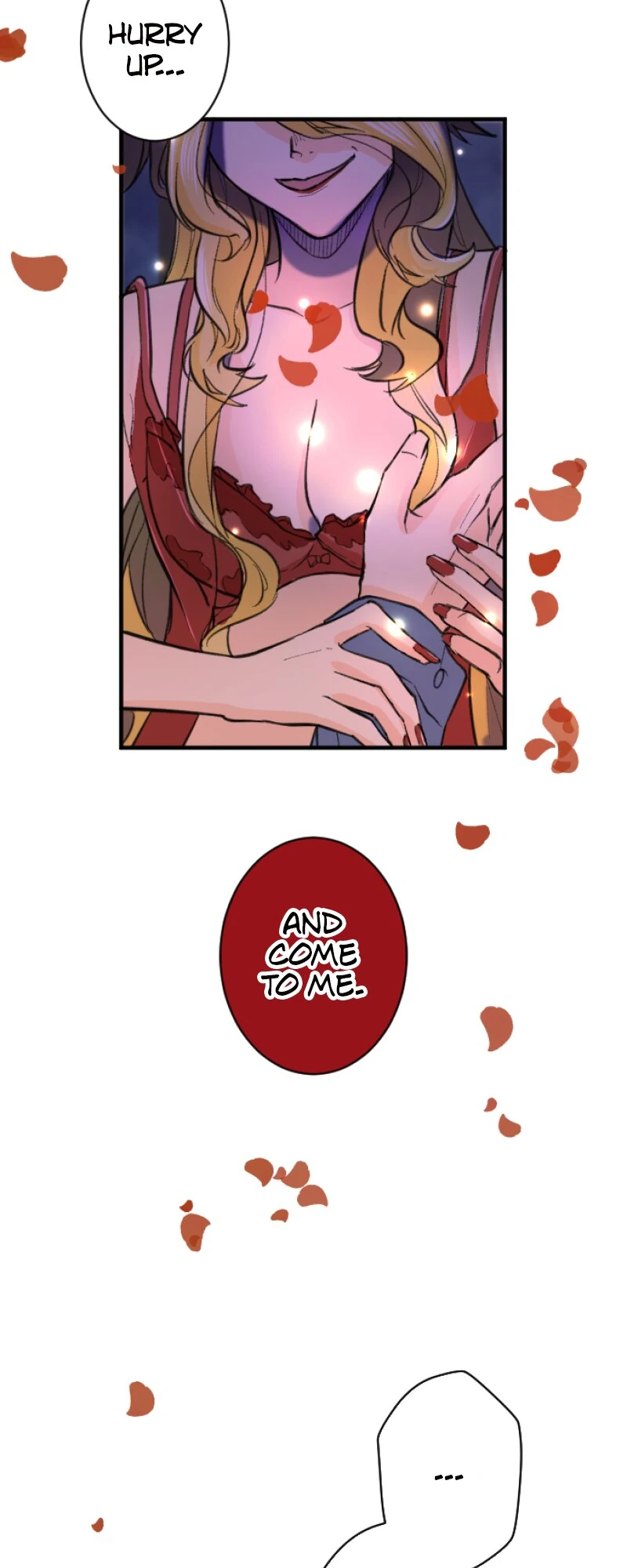 When the Broken Saintess Touches Love Chapter 28 - page 47