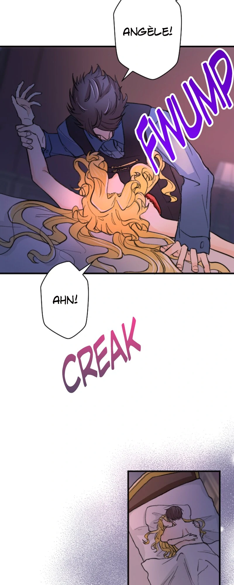 When the Broken Saintess Touches Love Chapter 28 - page 48