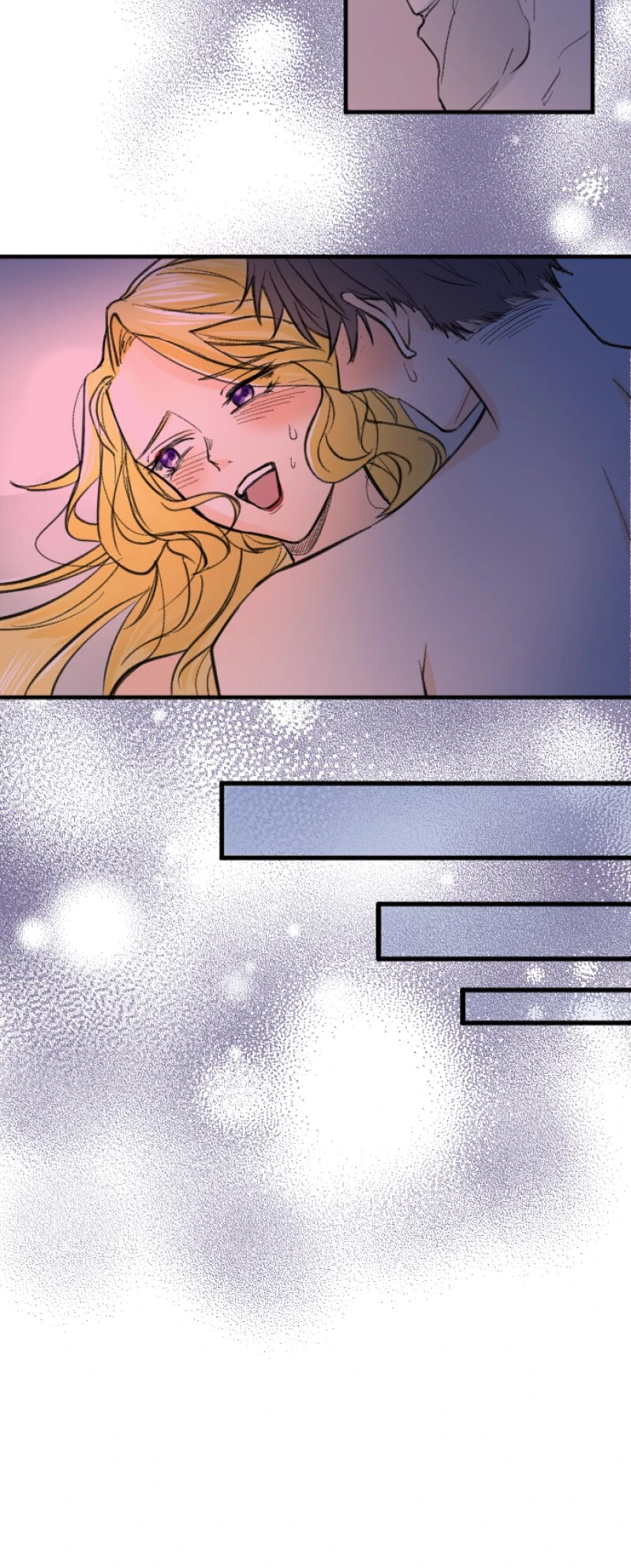 When the Broken Saintess Touches Love Chapter 28 - page 49