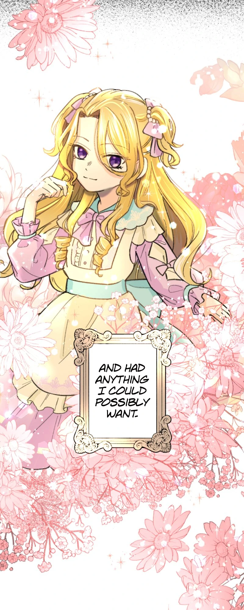 When the Broken Saintess Touches Love Chapter 28 - page 5