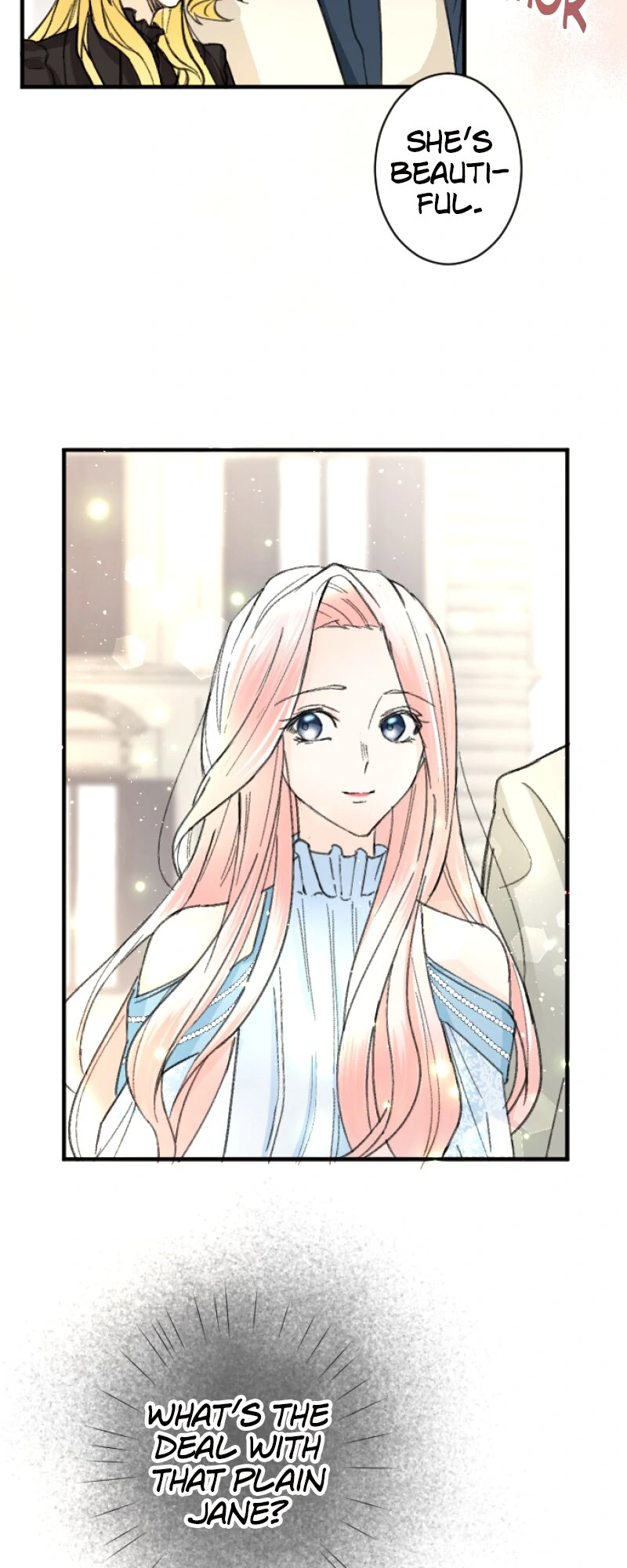 When the Broken Saintess Touches Love Chapter 28 - page 51