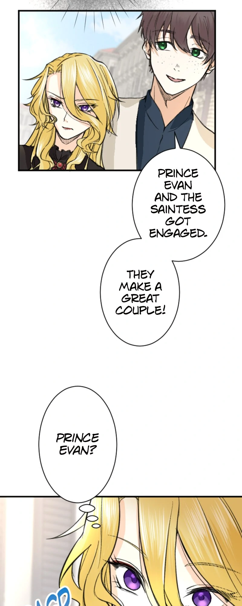 When the Broken Saintess Touches Love Chapter 28 - page 52