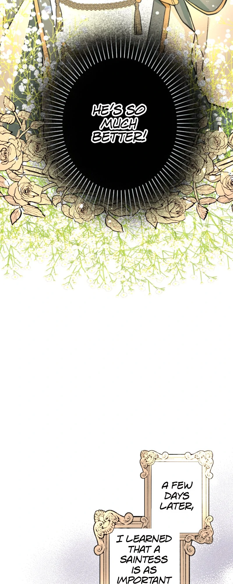 When the Broken Saintess Touches Love Chapter 28 - page 54