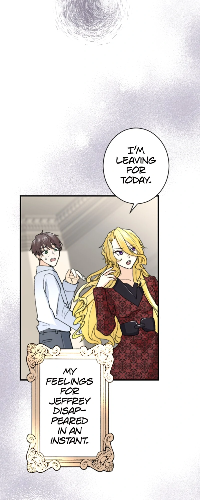 When the Broken Saintess Touches Love Chapter 28 - page 56