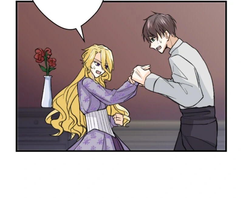 When the Broken Saintess Touches Love Chapter 28 - page 61