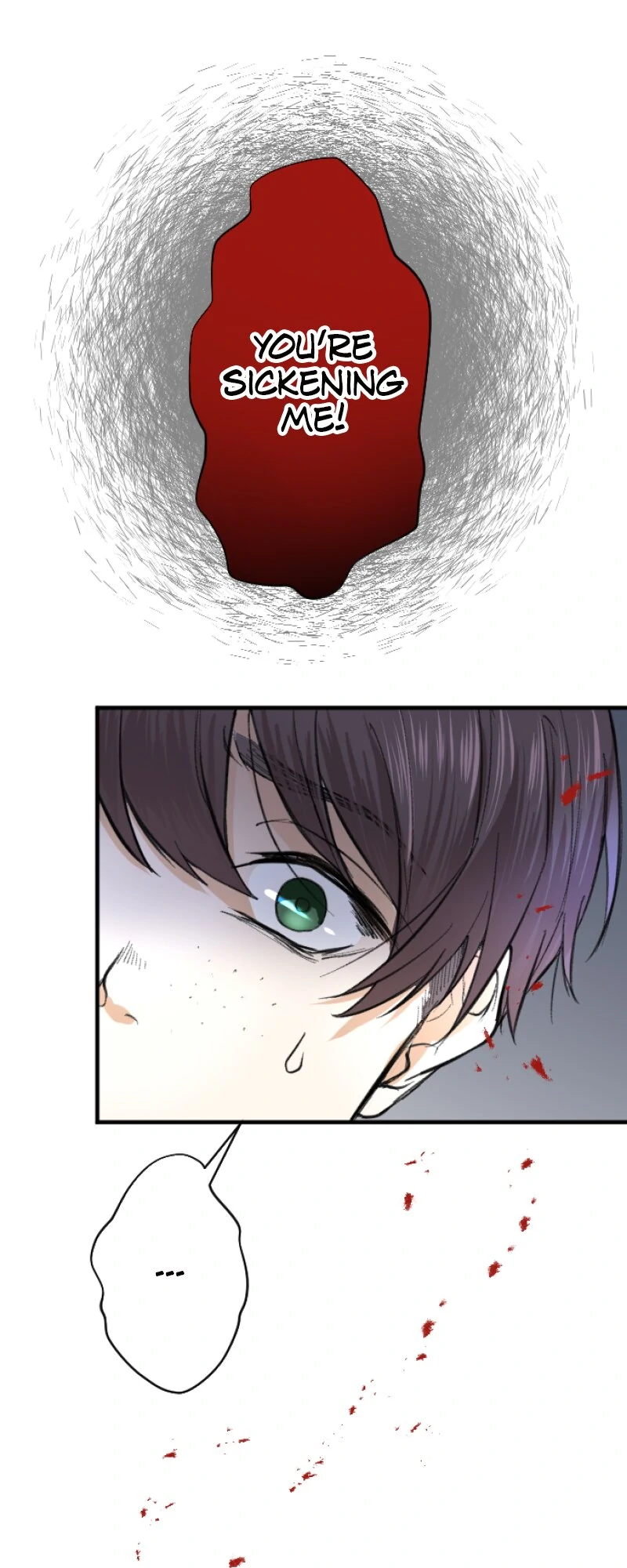 When the Broken Saintess Touches Love Chapter 28 - page 62