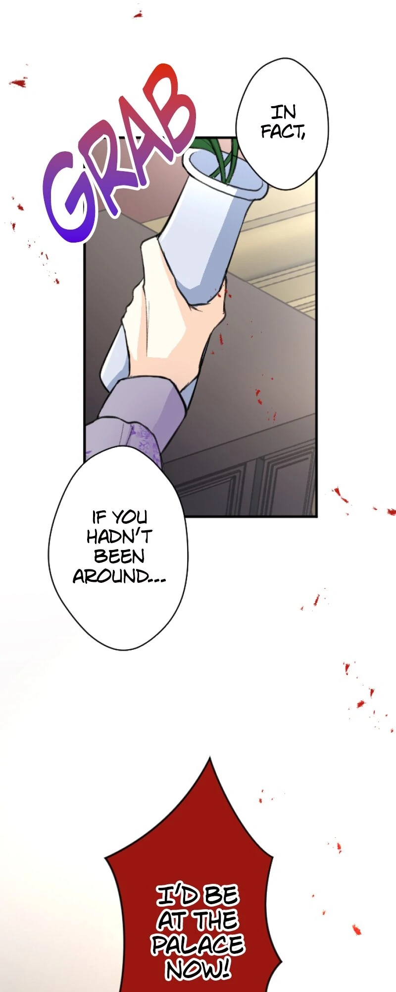 When the Broken Saintess Touches Love Chapter 28 - page 63