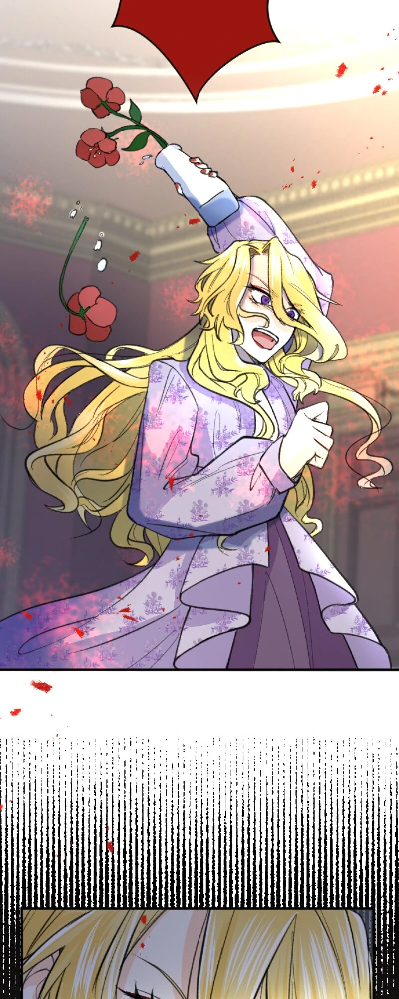 When the Broken Saintess Touches Love Chapter 28 - page 64