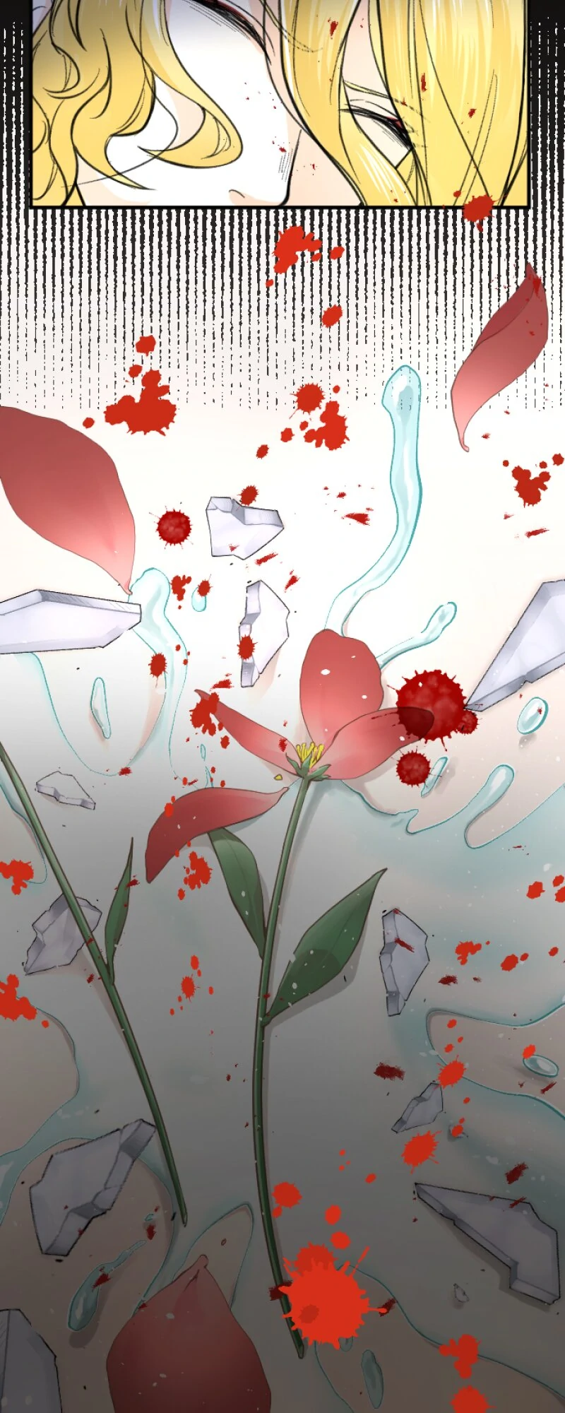 When the Broken Saintess Touches Love Chapter 28 - page 65