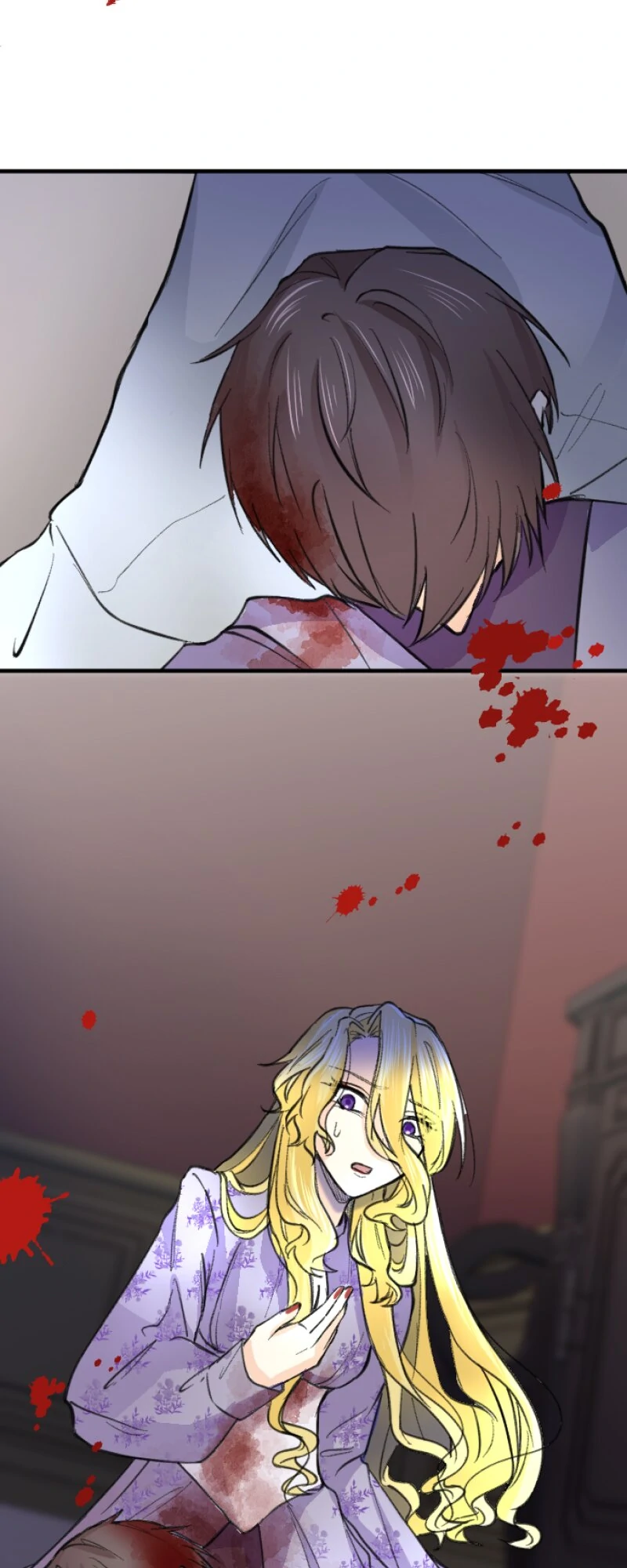 When the Broken Saintess Touches Love Chapter 28 - page 68