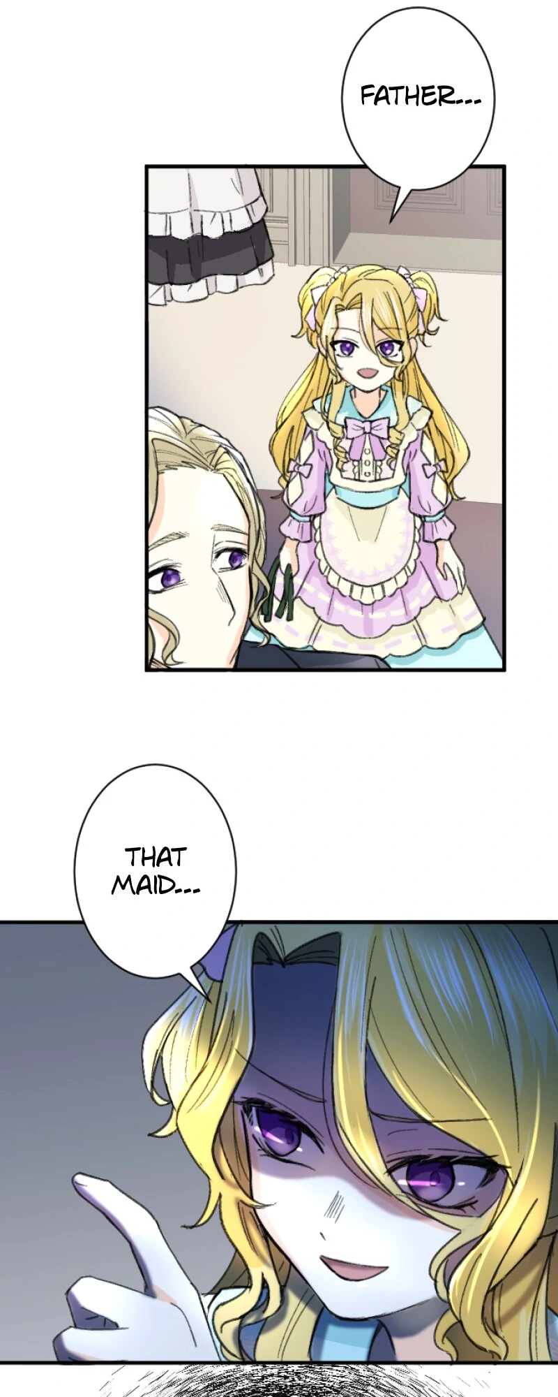 When the Broken Saintess Touches Love Chapter 28 - page 7