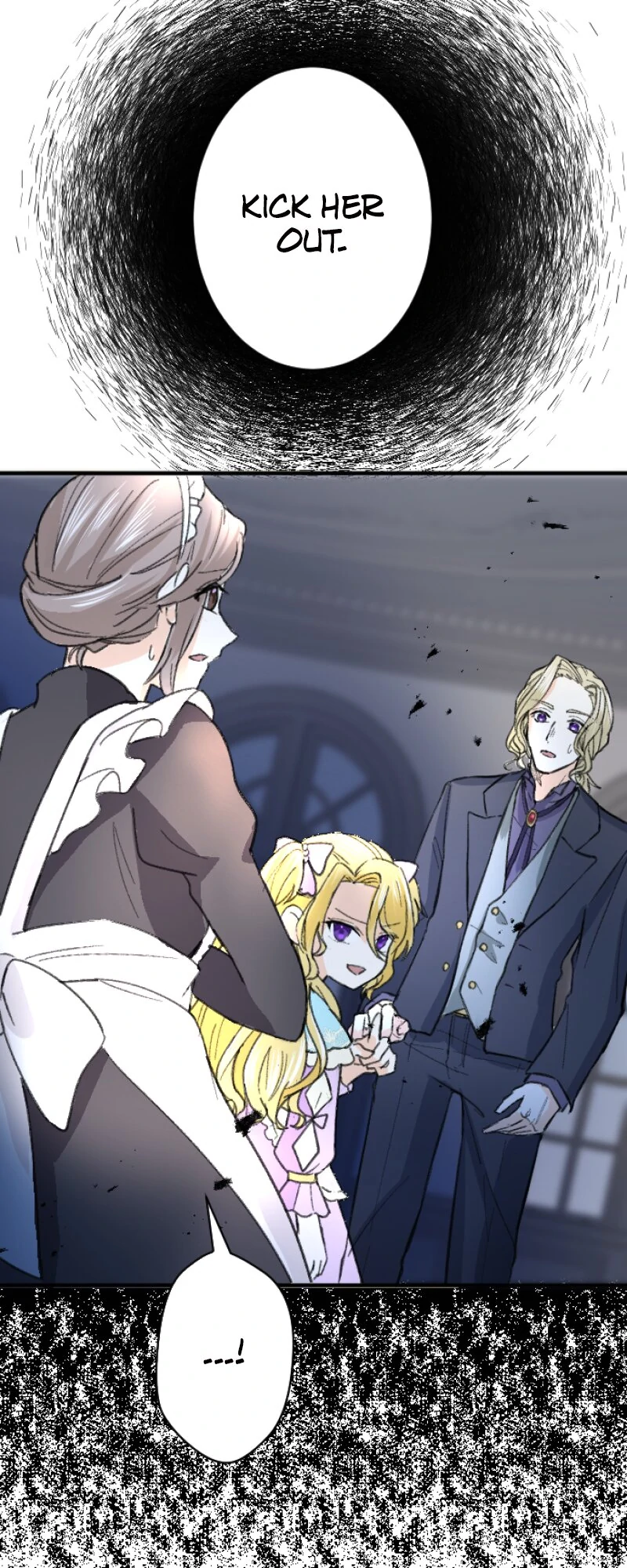 When the Broken Saintess Touches Love Chapter 28 - page 8