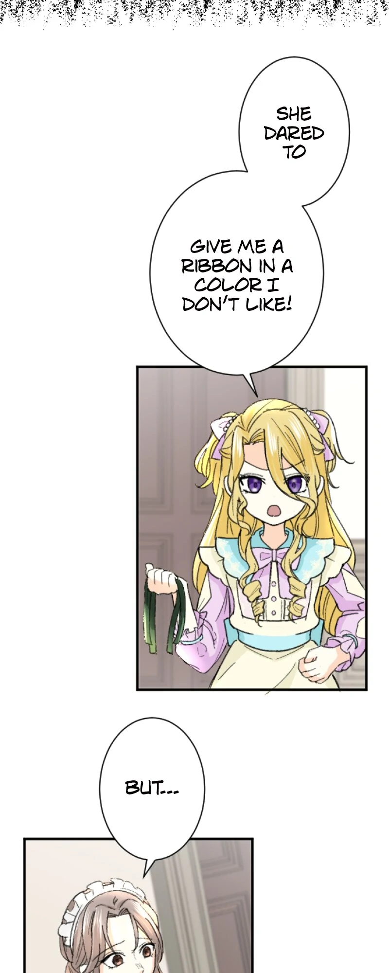 When the Broken Saintess Touches Love Chapter 28 - page 9