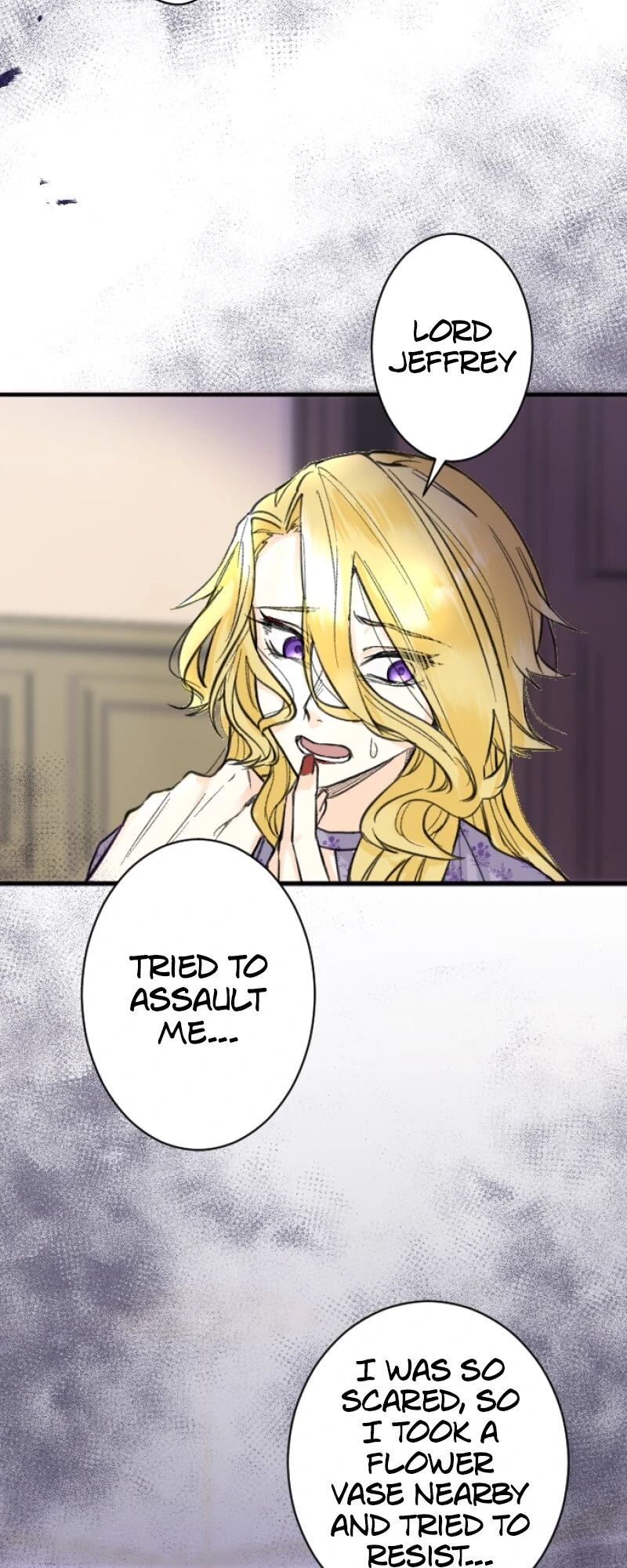 When the Broken Saintess Touches Love Chapter 29 - page 10