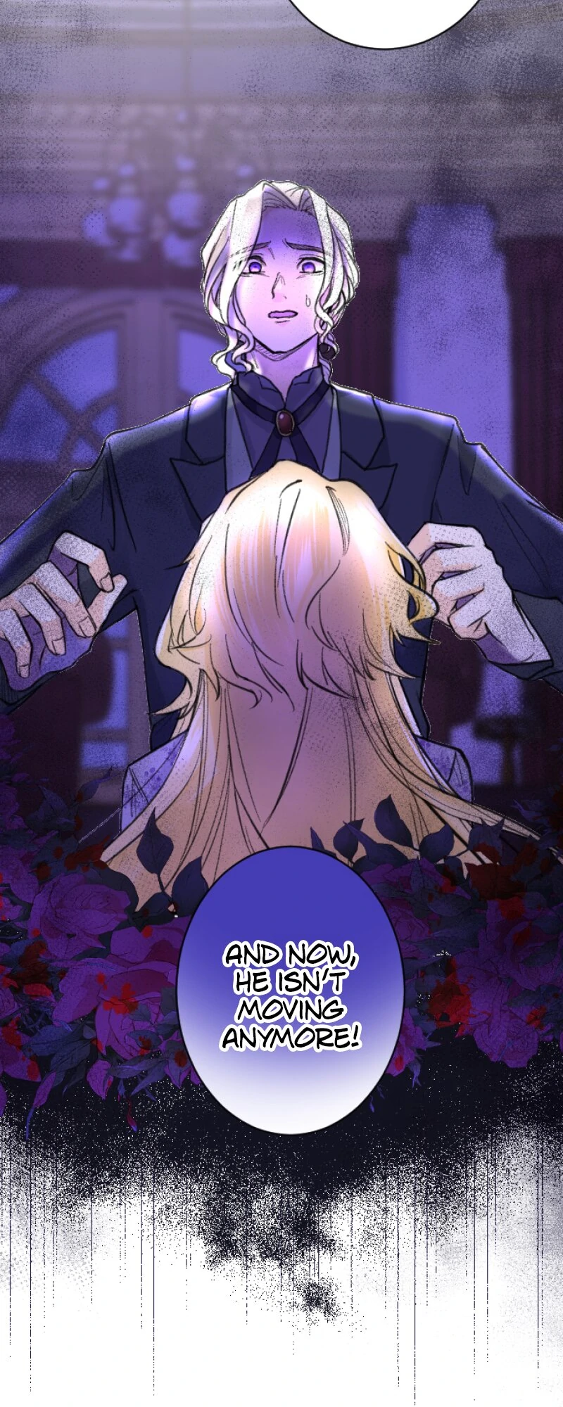 When the Broken Saintess Touches Love Chapter 29 - page 11