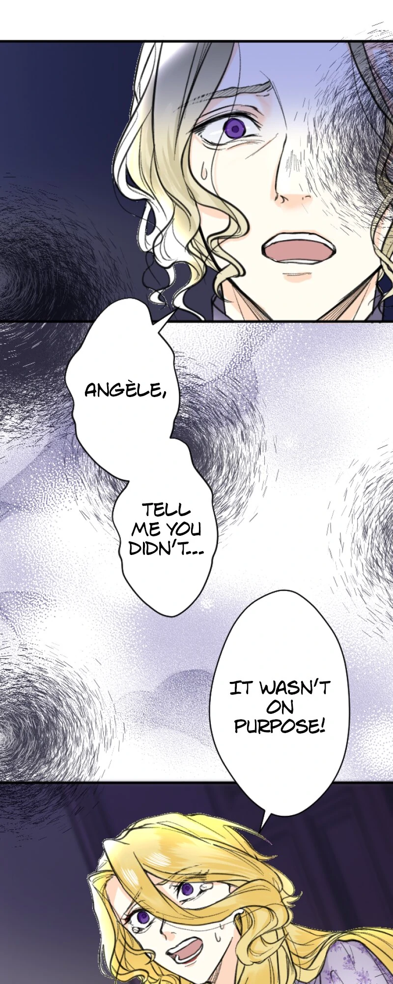 When the Broken Saintess Touches Love Chapter 29 - page 13