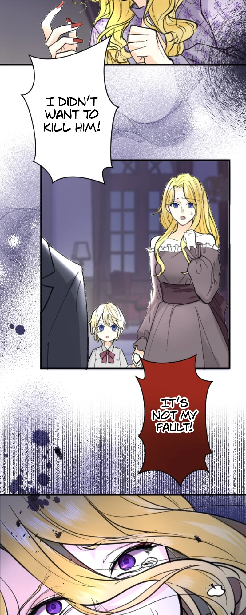 When the Broken Saintess Touches Love Chapter 29 - page 14