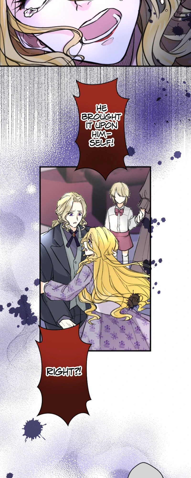 When the Broken Saintess Touches Love Chapter 29 - page 15