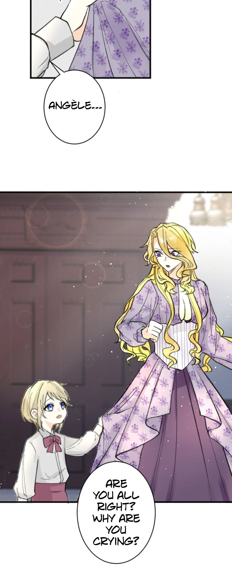 When the Broken Saintess Touches Love Chapter 29 - page 18