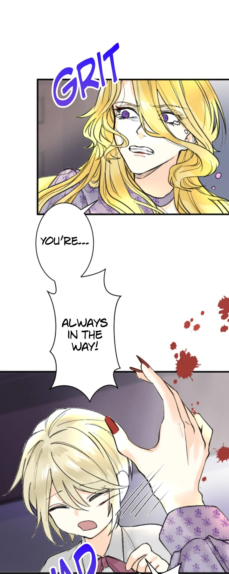 When the Broken Saintess Touches Love Chapter 29 - page 19