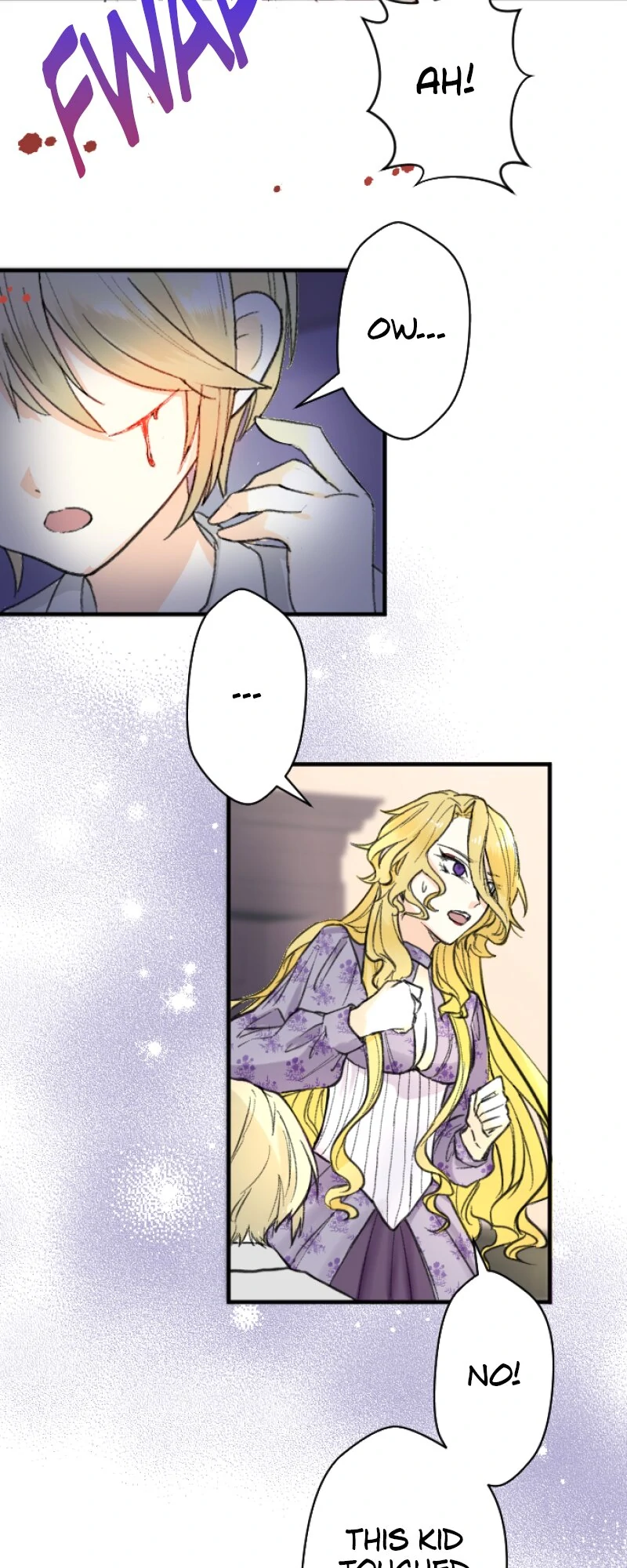 When the Broken Saintess Touches Love Chapter 29 - page 20