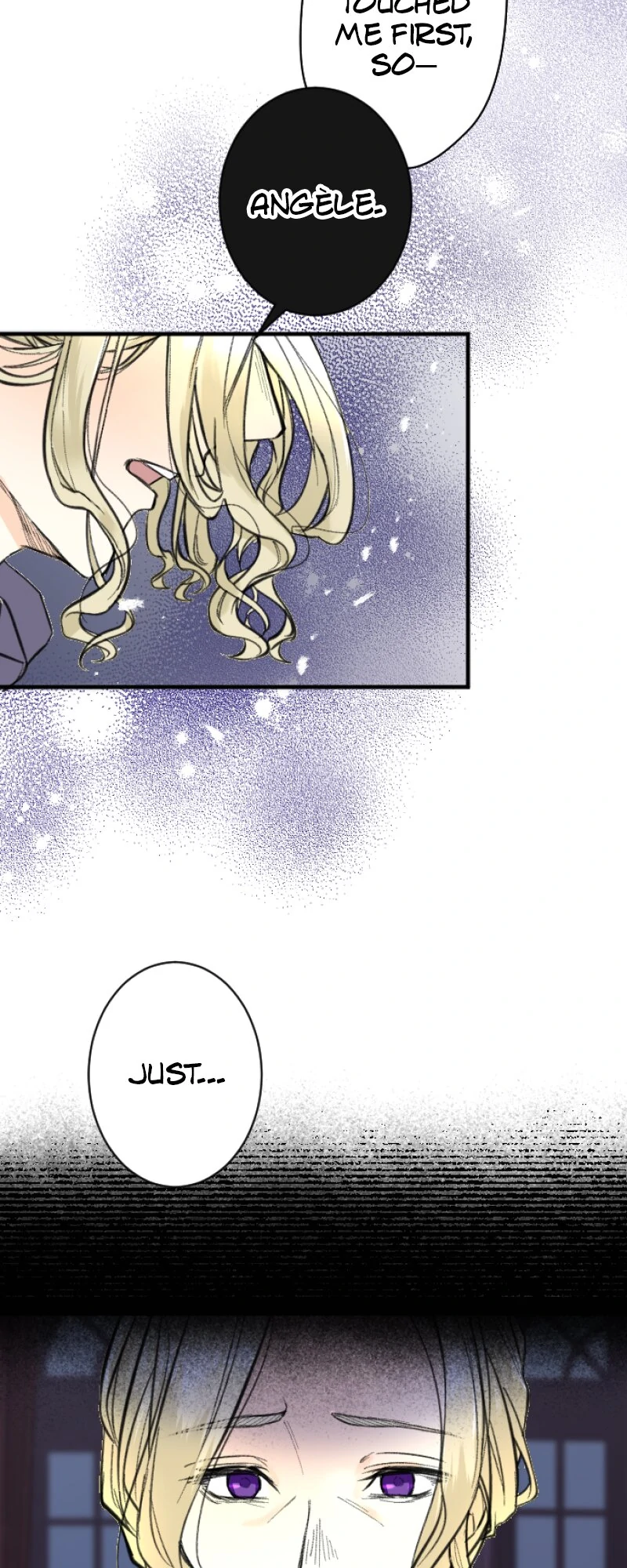 When the Broken Saintess Touches Love Chapter 29 - page 21