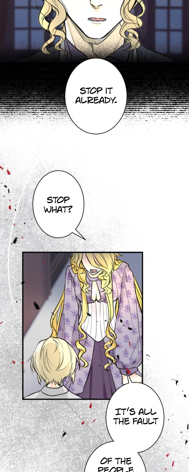 When the Broken Saintess Touches Love Chapter 29 - page 22