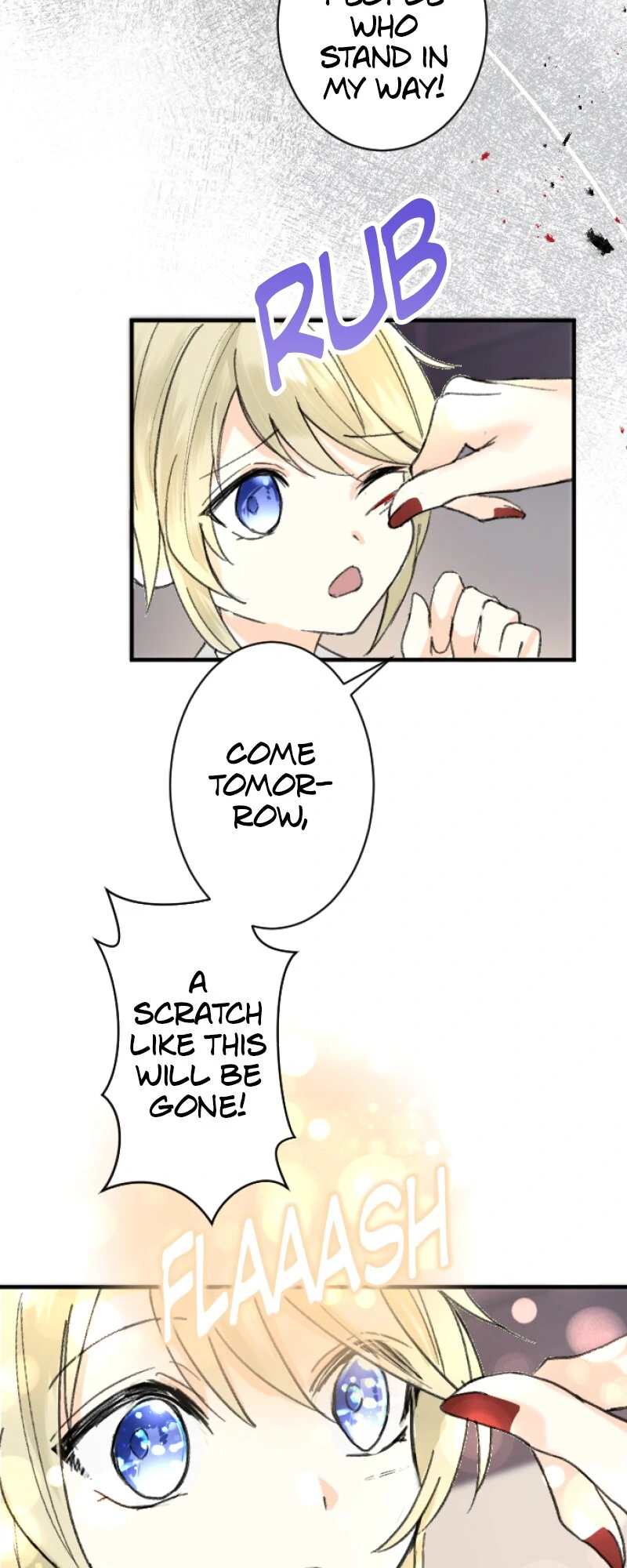 When the Broken Saintess Touches Love Chapter 29 - page 23