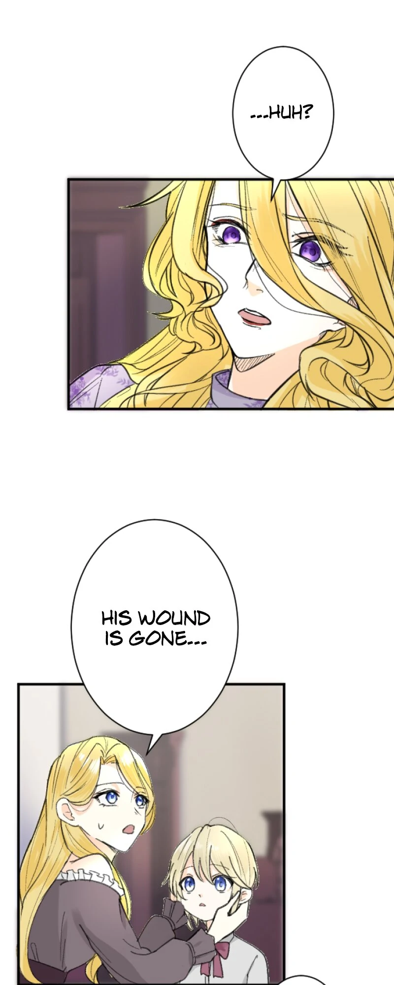 When the Broken Saintess Touches Love Chapter 29 - page 25