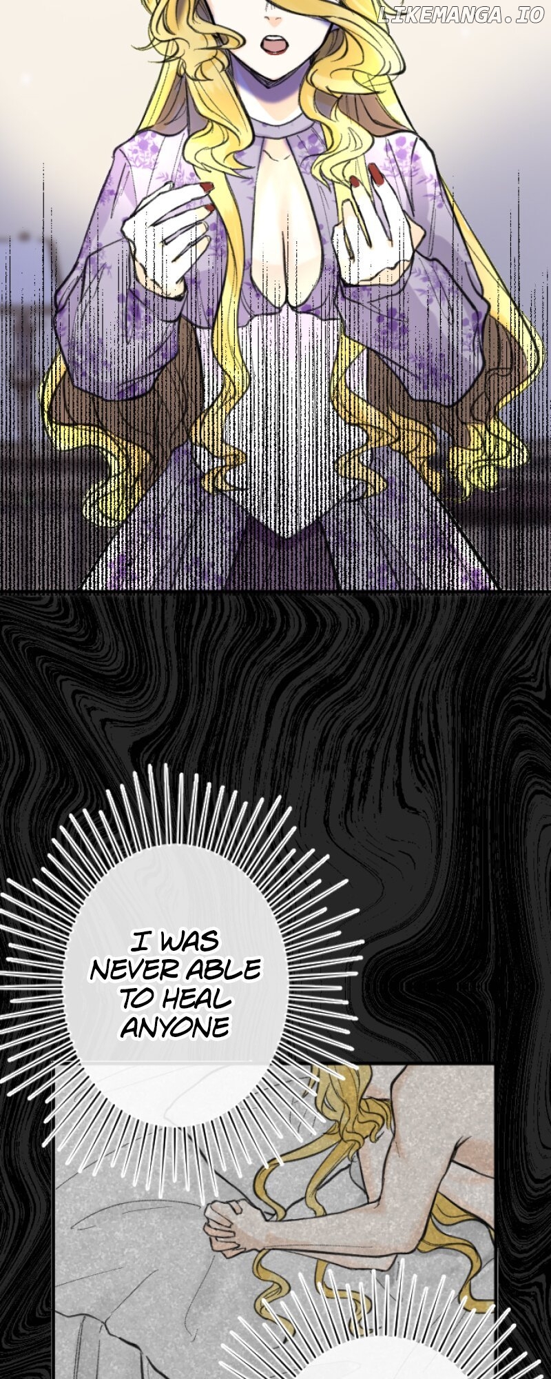 When the Broken Saintess Touches Love Chapter 29 - page 27