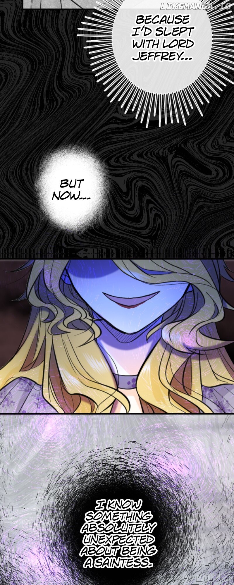 When the Broken Saintess Touches Love Chapter 29 - page 28