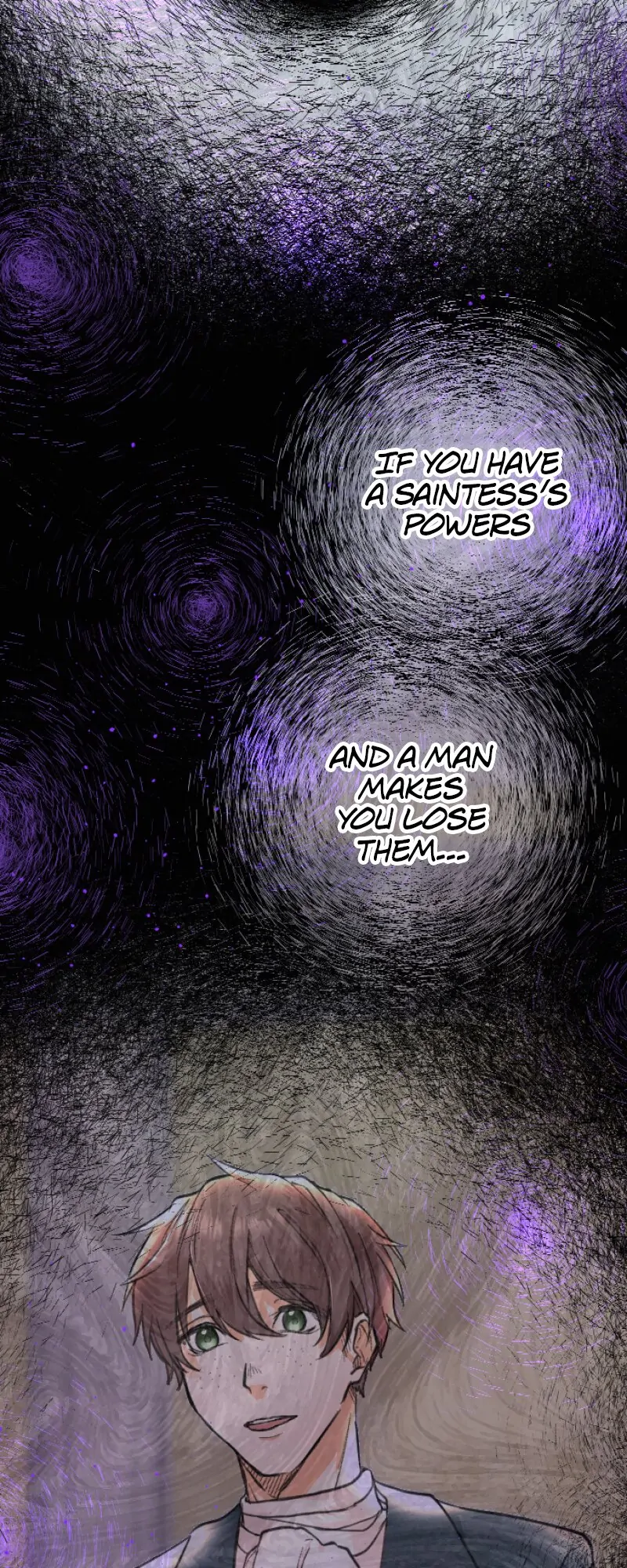 When the Broken Saintess Touches Love Chapter 29 - page 29