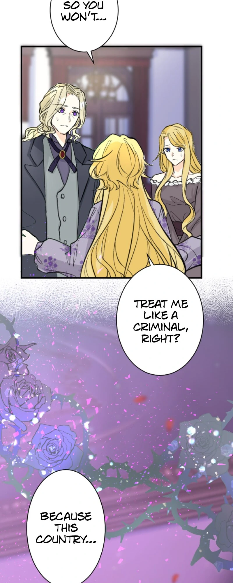 When the Broken Saintess Touches Love Chapter 29 - page 34