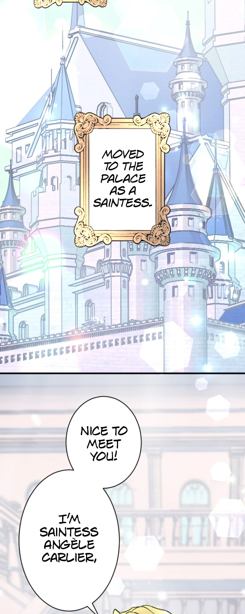 When the Broken Saintess Touches Love Chapter 29 - page 39