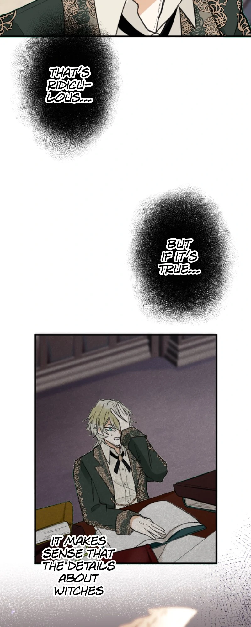 When the Broken Saintess Touches Love Chapter 29 - page 43