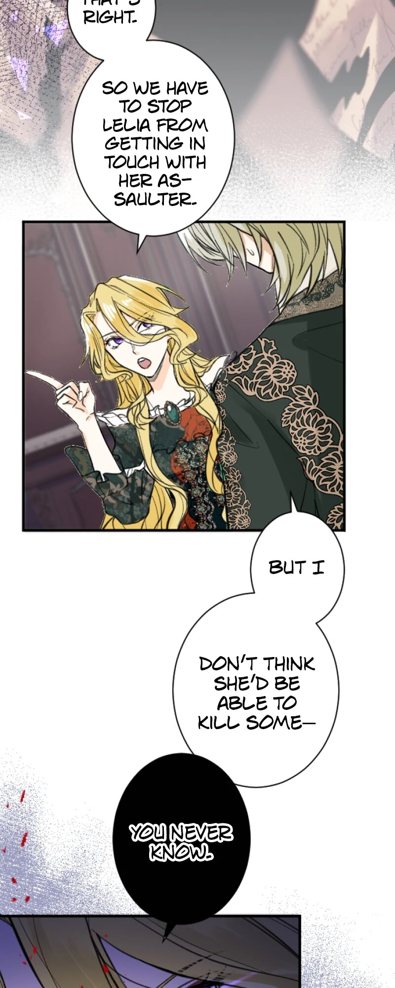 When the Broken Saintess Touches Love Chapter 29 - page 45