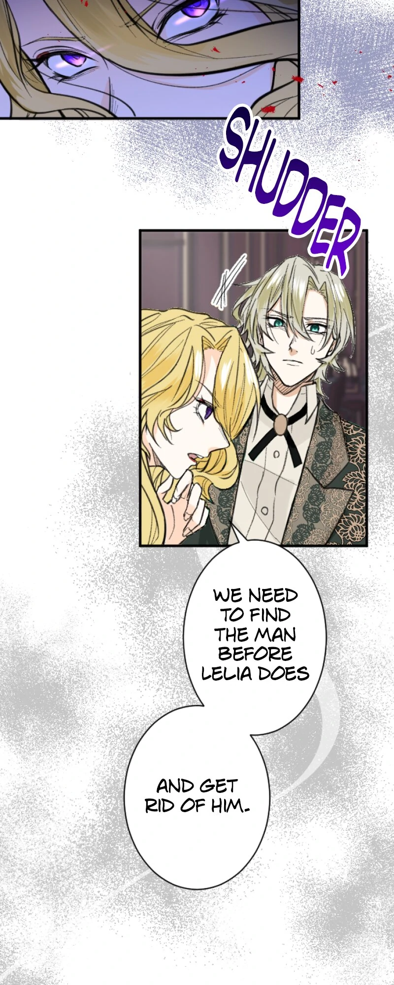 When the Broken Saintess Touches Love Chapter 29 - page 46