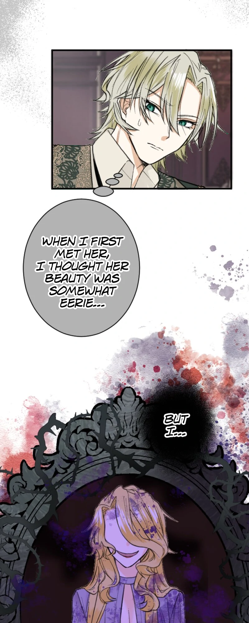 When the Broken Saintess Touches Love Chapter 29 - page 47