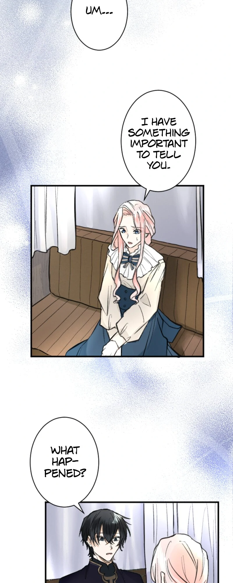 When the Broken Saintess Touches Love Chapter 29 - page 54