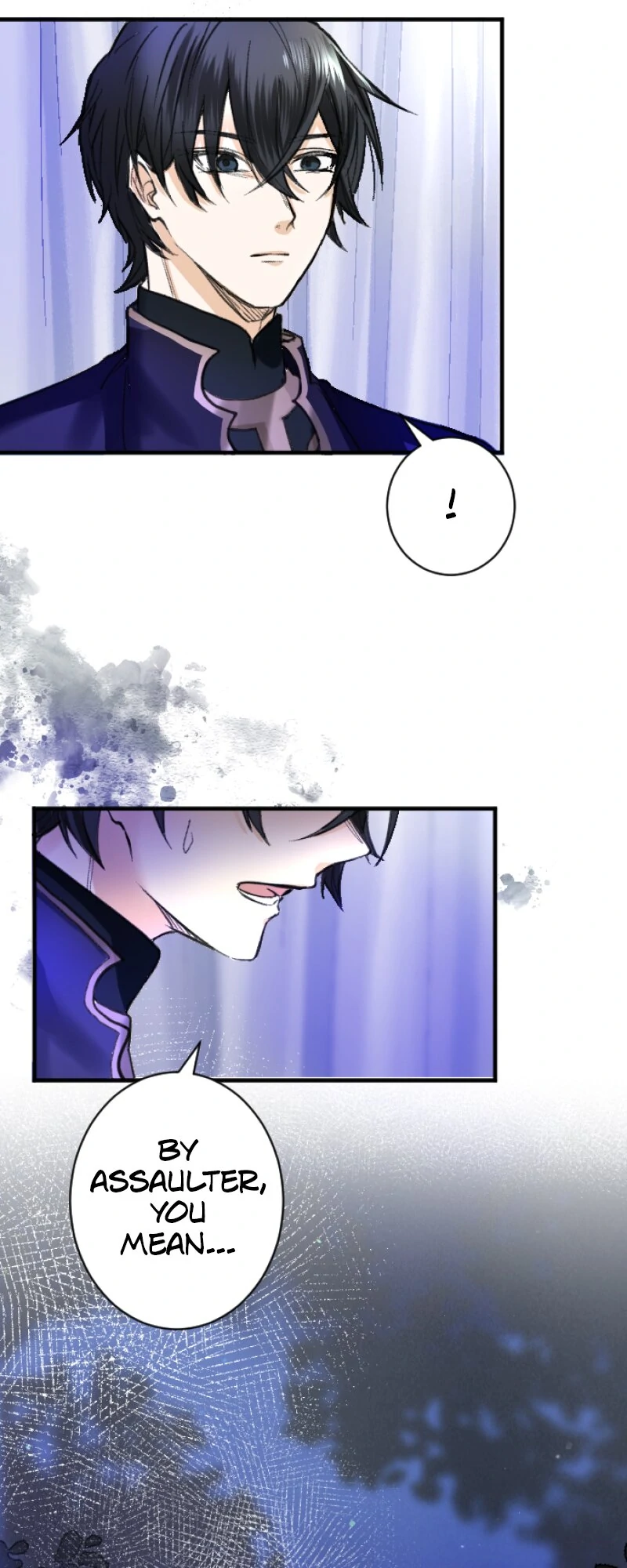 When the Broken Saintess Touches Love Chapter 29 - page 57