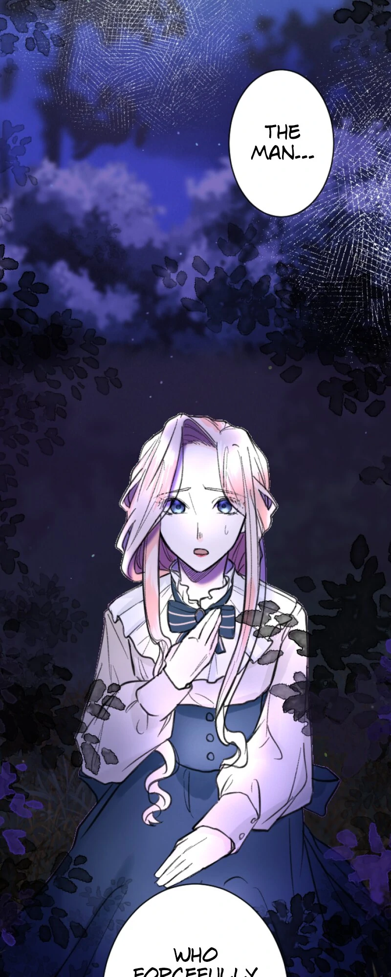 When the Broken Saintess Touches Love Chapter 29 - page 58