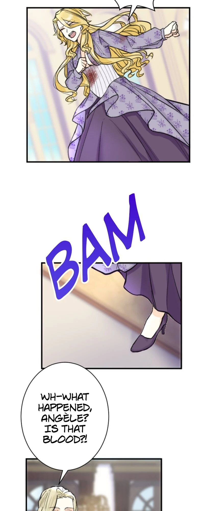 When the Broken Saintess Touches Love Chapter 29 - page 8