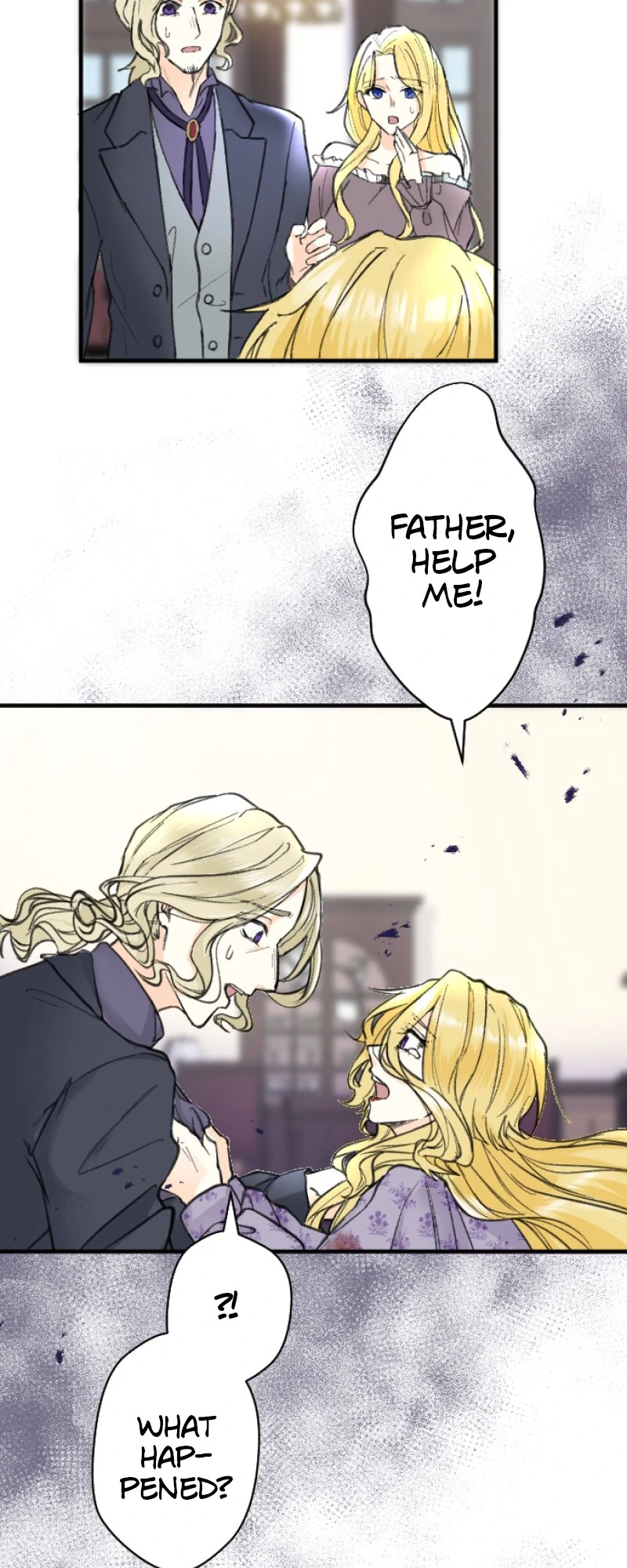 When the Broken Saintess Touches Love Chapter 29 - page 9