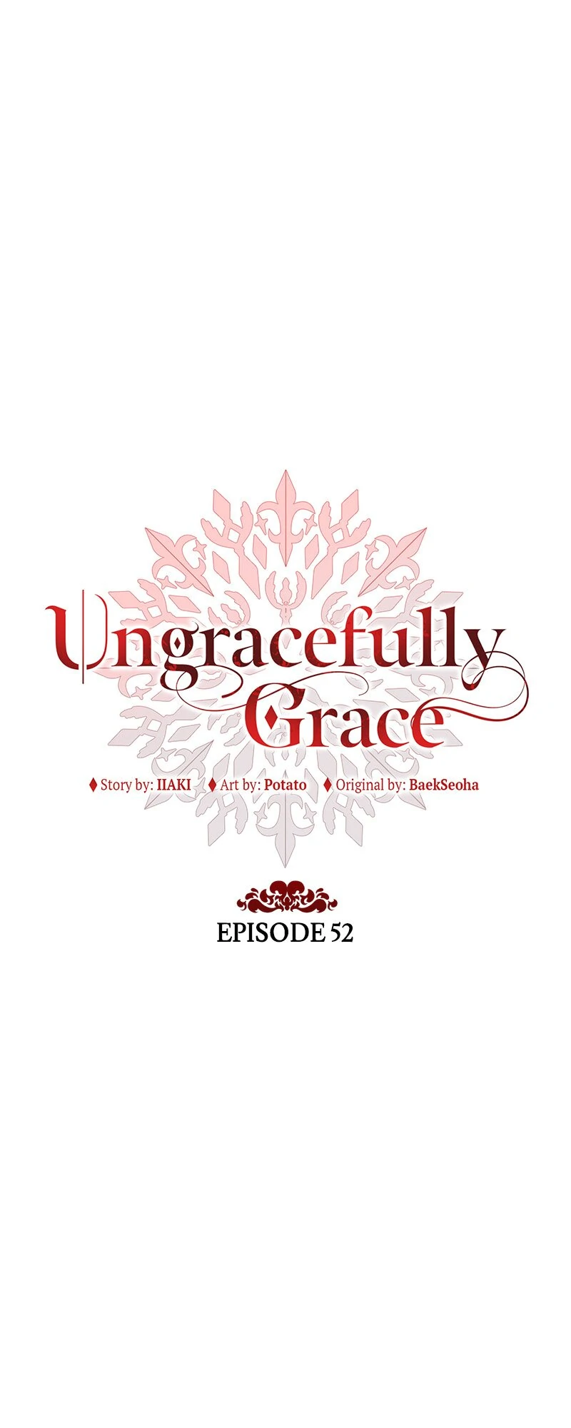 Ungracefully Grace Chapter 52 - page 1