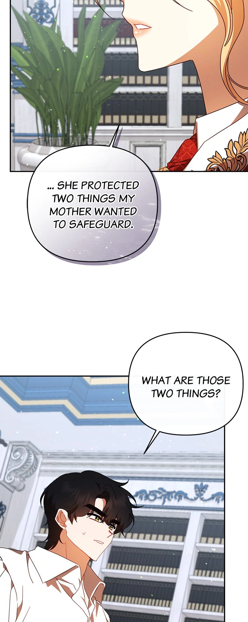Ungracefully Grace Chapter 52 - page 13