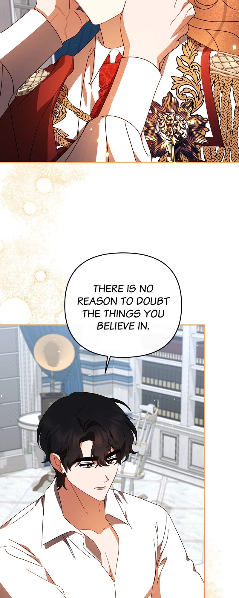 Ungracefully Grace Chapter 52 - page 18